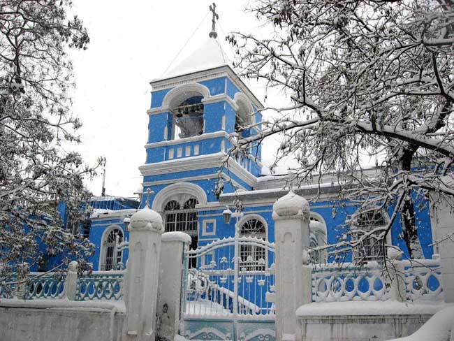 Собор Рождества Пресвятой Богородицы в г. Баку Собор Рождества Пресвятой Богородицы в г. Баку