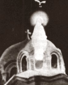 Явление Божией Матери, фото 1968 г.