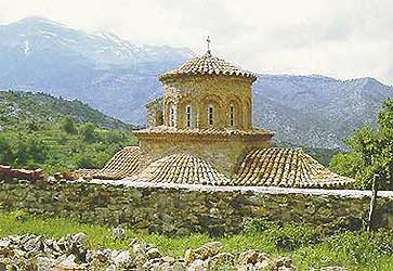 Голский монастырь Пресвятой Богородицы Голский монастырь Пресвятой Богородицы