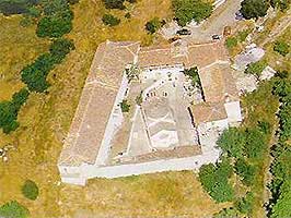 Монастырь святых бессребреников Космы и Дамиана Монастырь святых бессребреников Космы и Дамиана