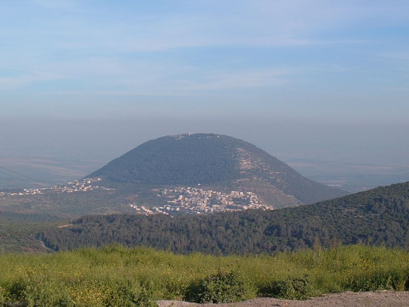 гора Фавор