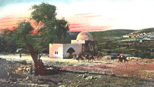 Гробница Рахили