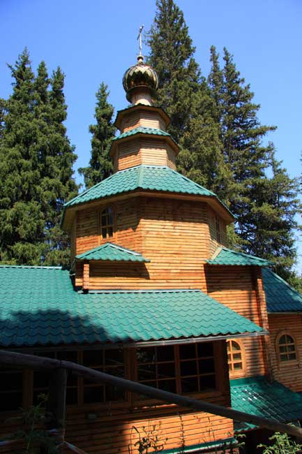 Свято-Серафимо-Феогностовская Аксайская мужская пустынь Свято-Серафимо-Феогностовская Аксайская мужская пустынь