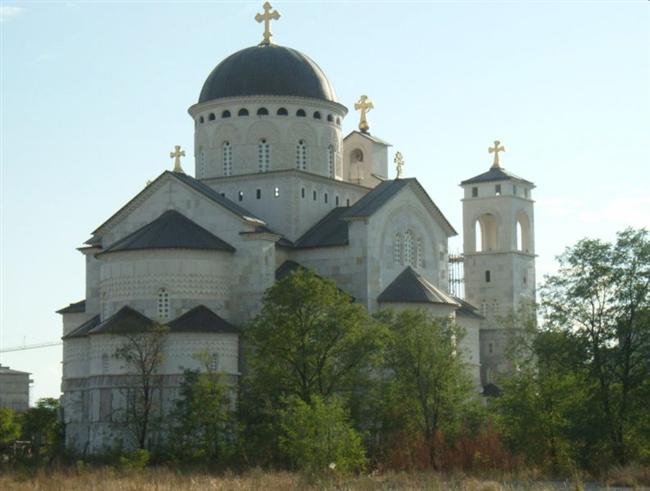 Собор Воскресения Христова в г. Подгорица