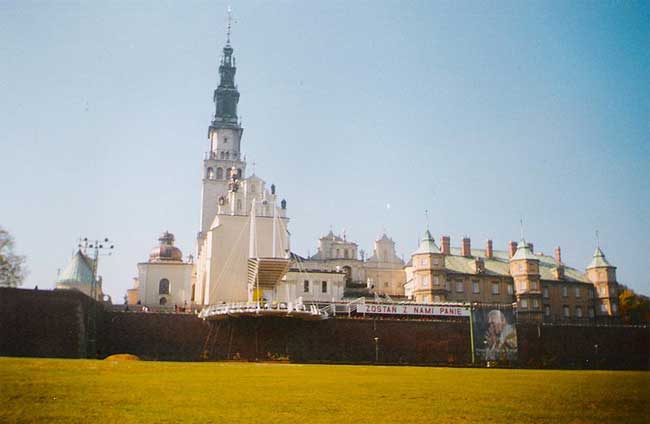Монастырь Ясная Гора