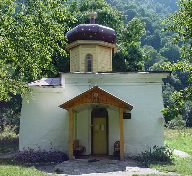 Южный храм