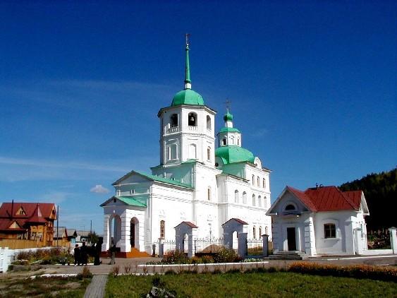 Сретенский монастырь в с. Батурино Сретенский монастырь в с. Батурино