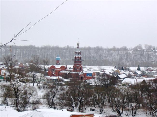 Боровск