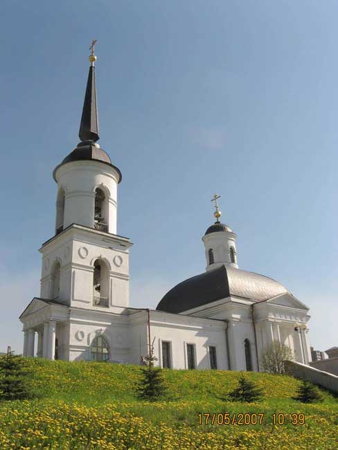 Храм Рождества Христова в г. Череповец Храм Рождества Христова в г. Череповец