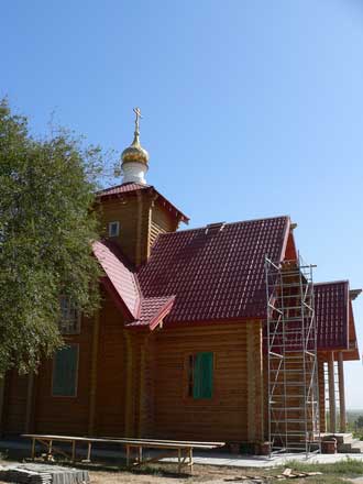 Чуркинский монастырь Чуркинский монастырь