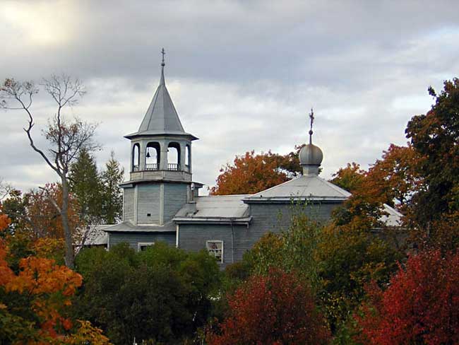 Церковь Николая Чудотворца в с. Гаврилова Гора Церковь Николая Чудотворца в с. Гаврилова Гора