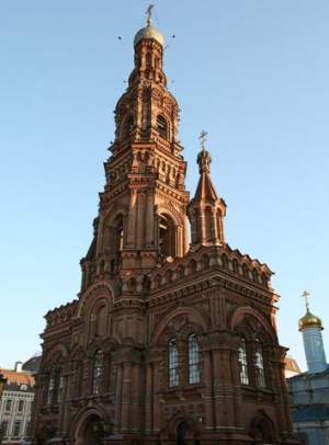 Богоявленский собор в г. Казань