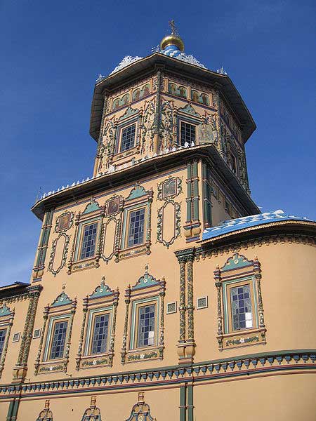 Петропавловский собор в г. Казань