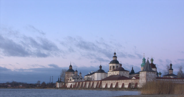 Кирилло-Белозерский монастырь