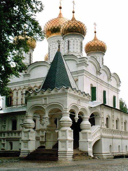 Ипатьевский монастырь. Троицкий собор