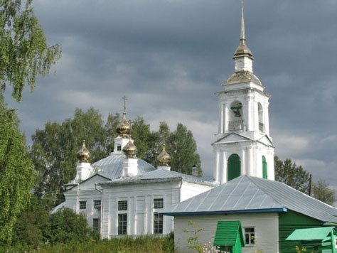Макариево-Писемский женский монастырь