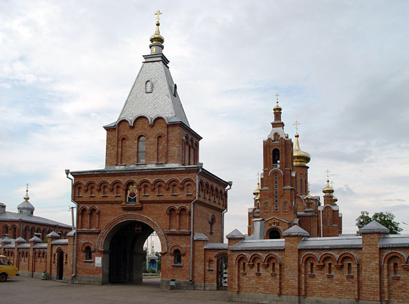 Покровский собор