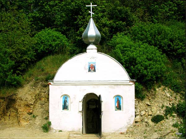 Наровчатский пещерный монастырь Наровчатский пещерный монастырь
