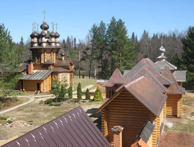 Богородице-Сергиева пустынь