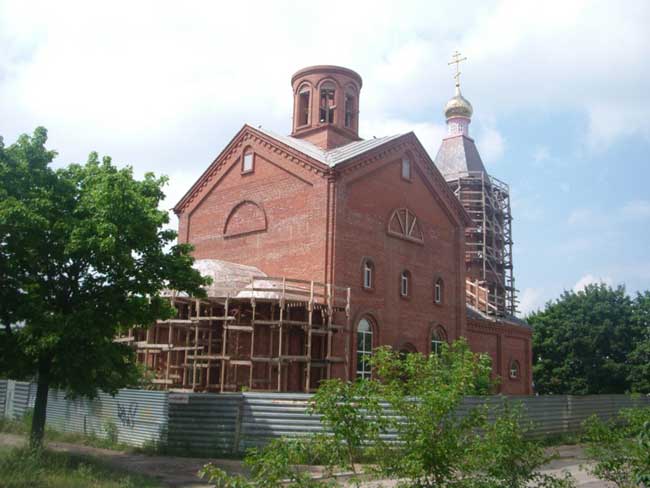 Храм Веры, Надежды, Любови и матери их Софии в г. Обнинск