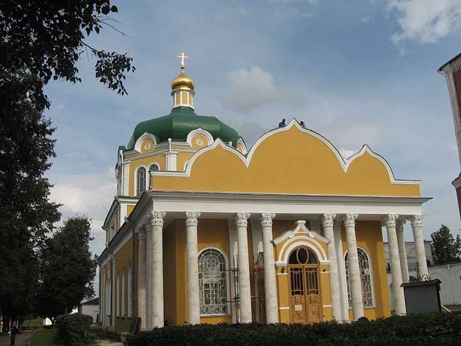 Христорождественский собор в г. Рязань