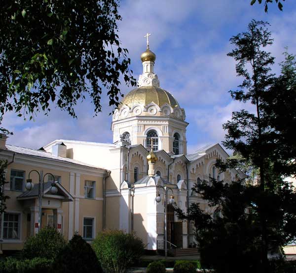 Собор Андрея Первозванного в г. Ставрополь Собор Андрея Первозванного в г. Ставрополь