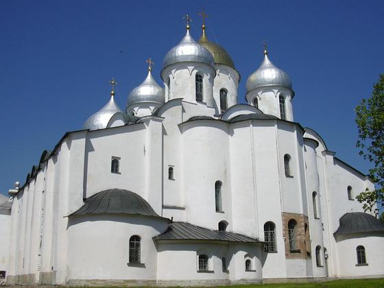 Собор Св. Софии