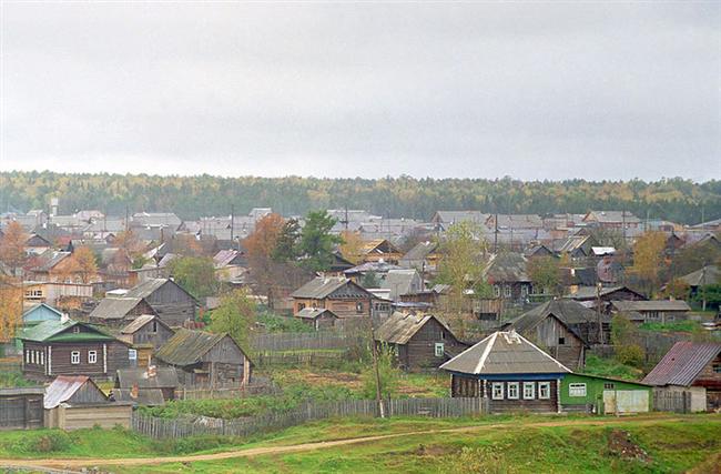 Верхотурье