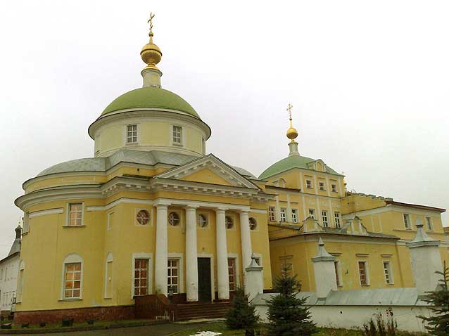 Екатерининская пустынь в г. Видное 