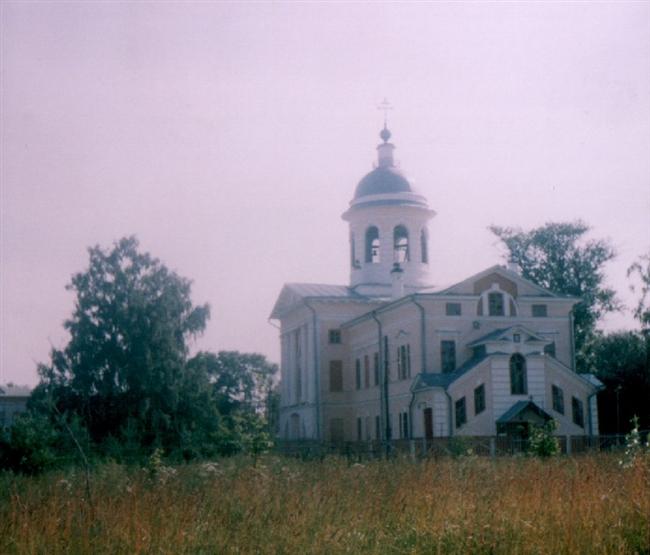 Собор в честь Рождества Пресвятой Богородицы в г .Вологда
