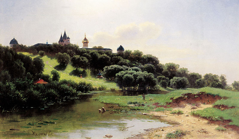 Саввино-Сторожевский монастырь