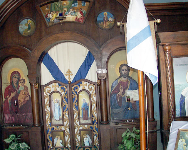 Храм святого князя Александра Невского в г. Бизерта Храм святого князя Александра Невского в г. Бизерта