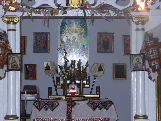 Воскресенская церковь в г. Тунис Воскресенская церковь в г. Тунис