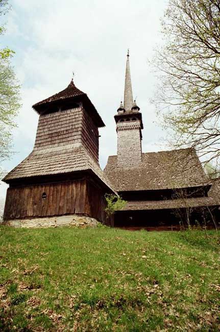 Церковь Николая Чудотворца в с. Данилово