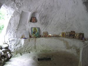 Церковь святой Софии в Качи-Кальоне