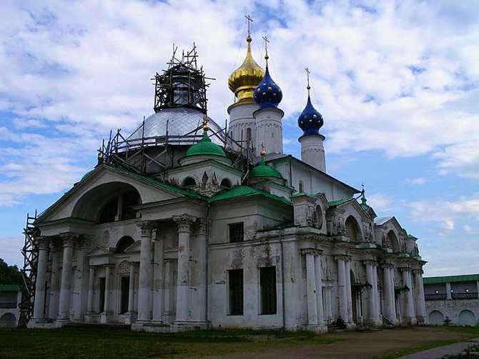 Церковь святителя Иакова