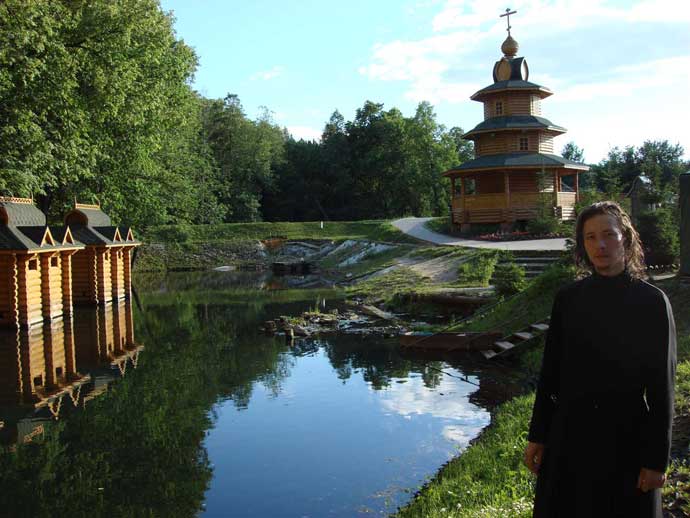 Паломничество в Дивеево Паломничество в Дивеево