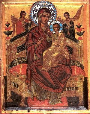 Всецарица Всецарица