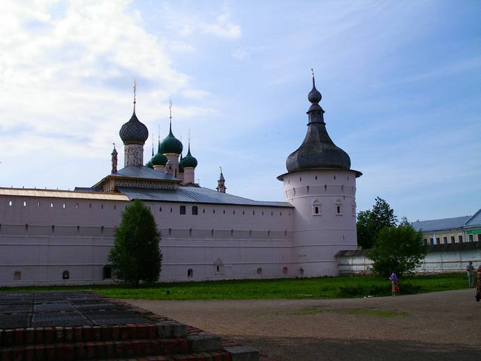 Ростовский кремль