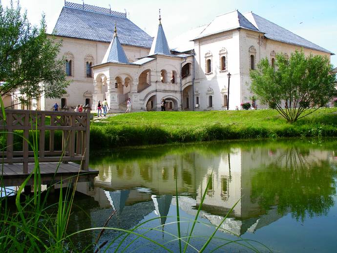 Ростовский кремль