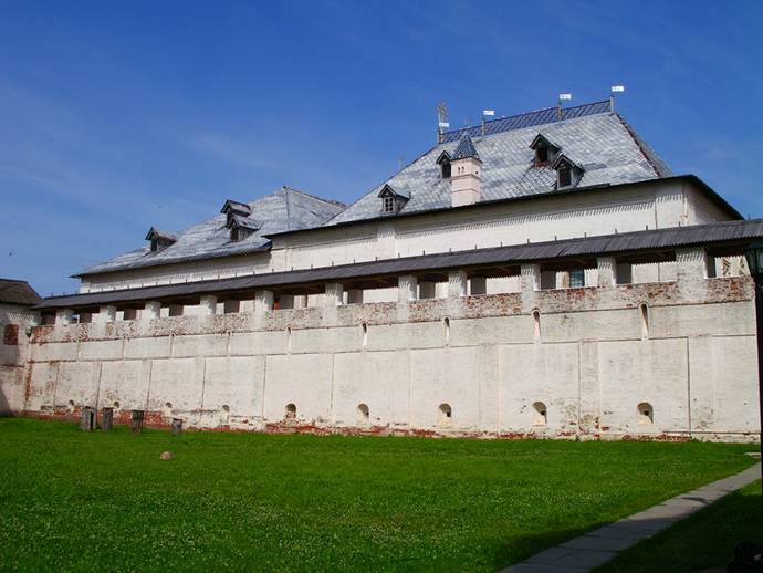 Ростовский кремль