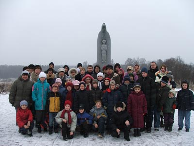 Воскресная школа храма Свт. Николая у Соломенной Сторожки Воскресная школа храма Свт. Николая у Соломенной Сторожки