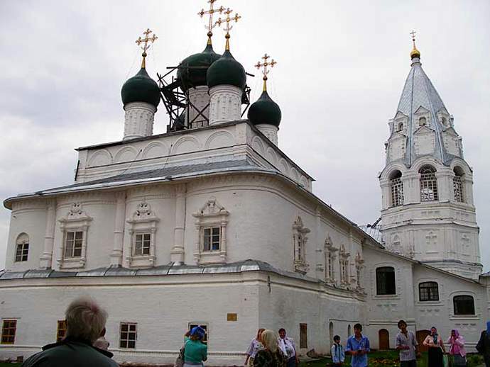 Благовещенская церковь