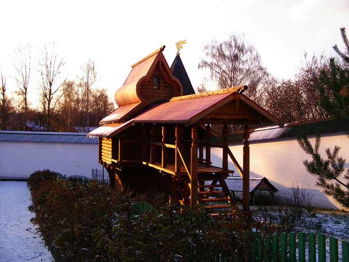 Борисоглебский мужской монастырь г. Дмитров Борисоглебский мужской монастырь г. Дмитров