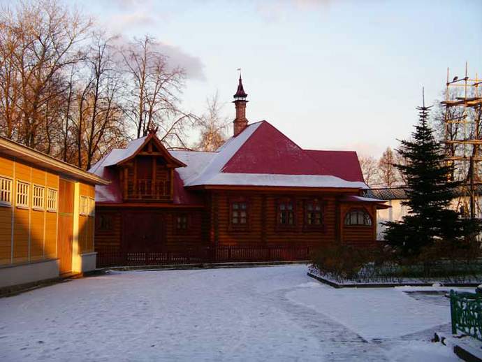 Борисоглебский мужской монастырь г. Дмитров Борисоглебский мужской монастырь г. Дмитров