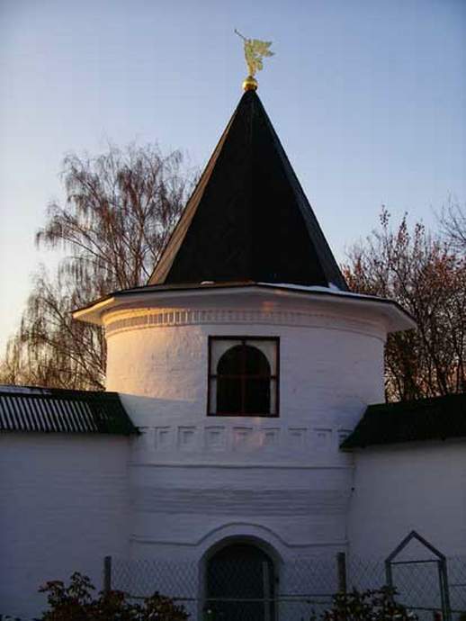 Борисоглебский мужской монастырь г. Дмитров Борисоглебский мужской монастырь г. Дмитров