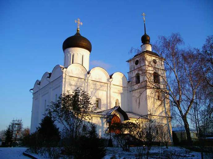 Борисоглебский мужской монастырь г. Дмитров Борисоглебский мужской монастырь г. Дмитров