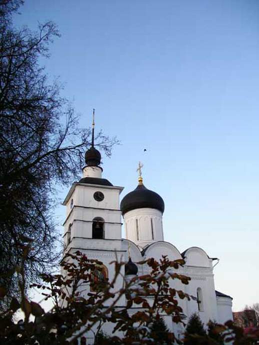 Борисоглебский мужской монастырь г. Дмитров Борисоглебский мужской монастырь г. Дмитров