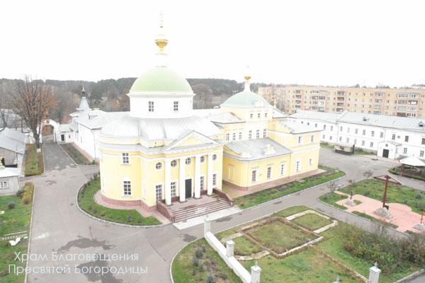 Паломническая поездка в Свято-Екатерининский мужской монастырь