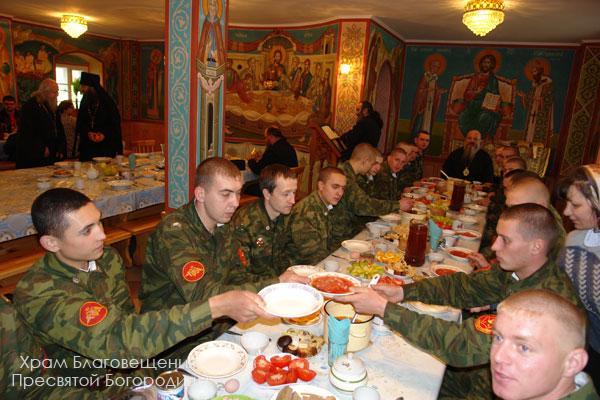Паломническая поездка в Свято-Екатерининский мужской монастырь